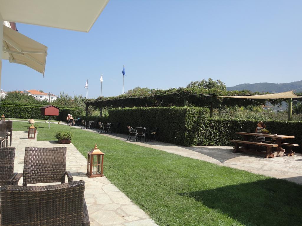 Melrose Aparthotel สโกเปลอสทาวน์ ภายนอก รูปภาพ