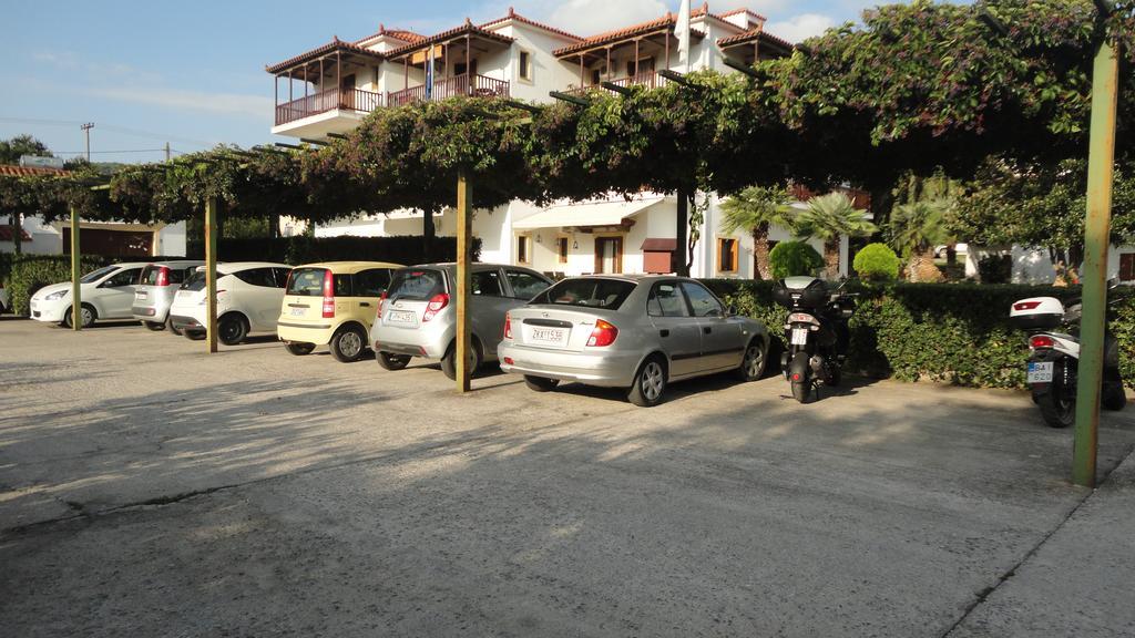 Melrose Aparthotel สโกเปลอสทาวน์ ภายนอก รูปภาพ
