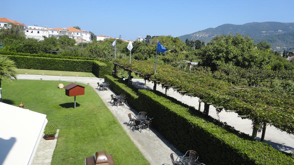 Melrose Aparthotel สโกเปลอสทาวน์ ภายนอก รูปภาพ