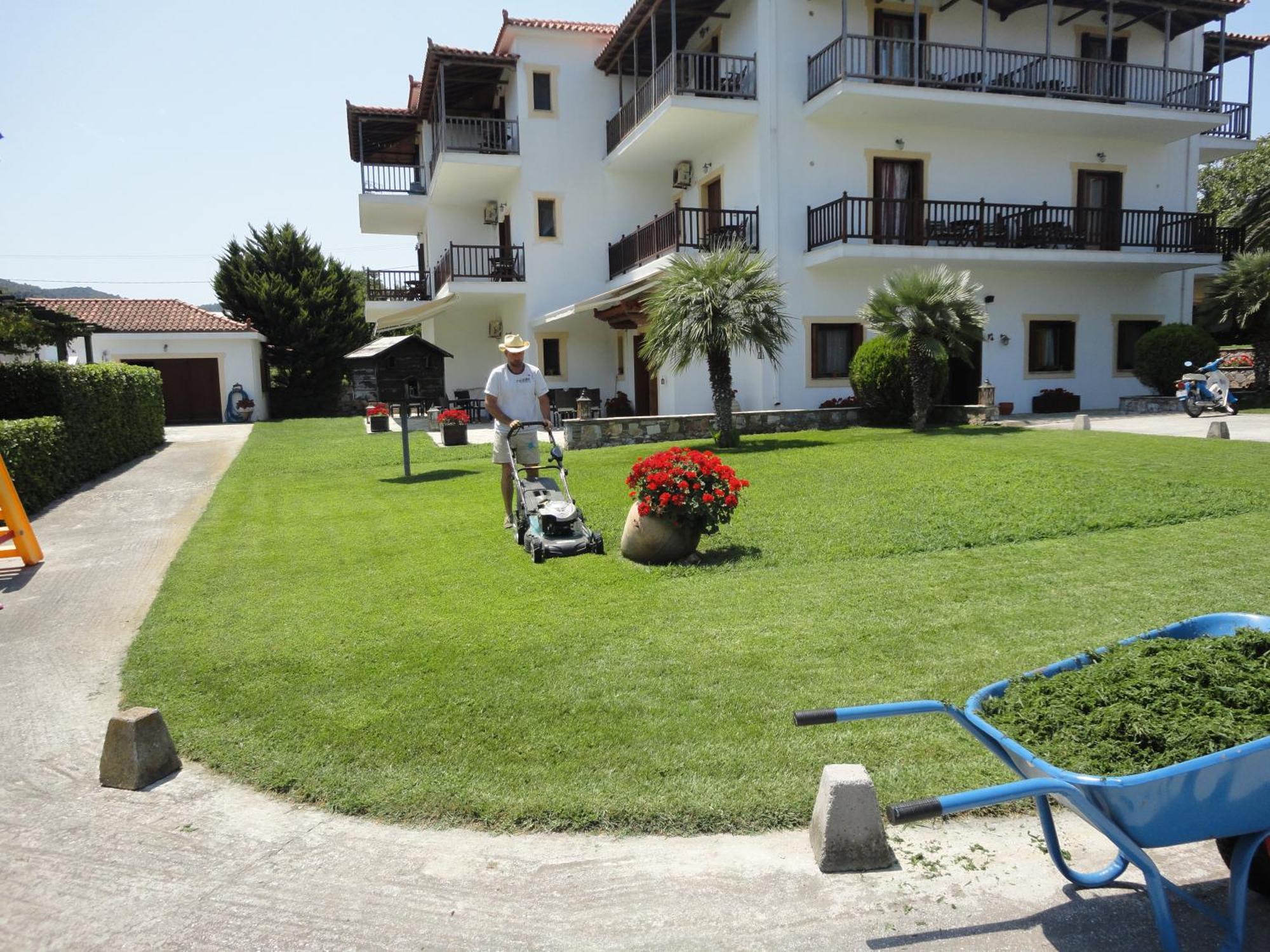 Melrose Aparthotel สโกเปลอสทาวน์ ภายนอก รูปภาพ