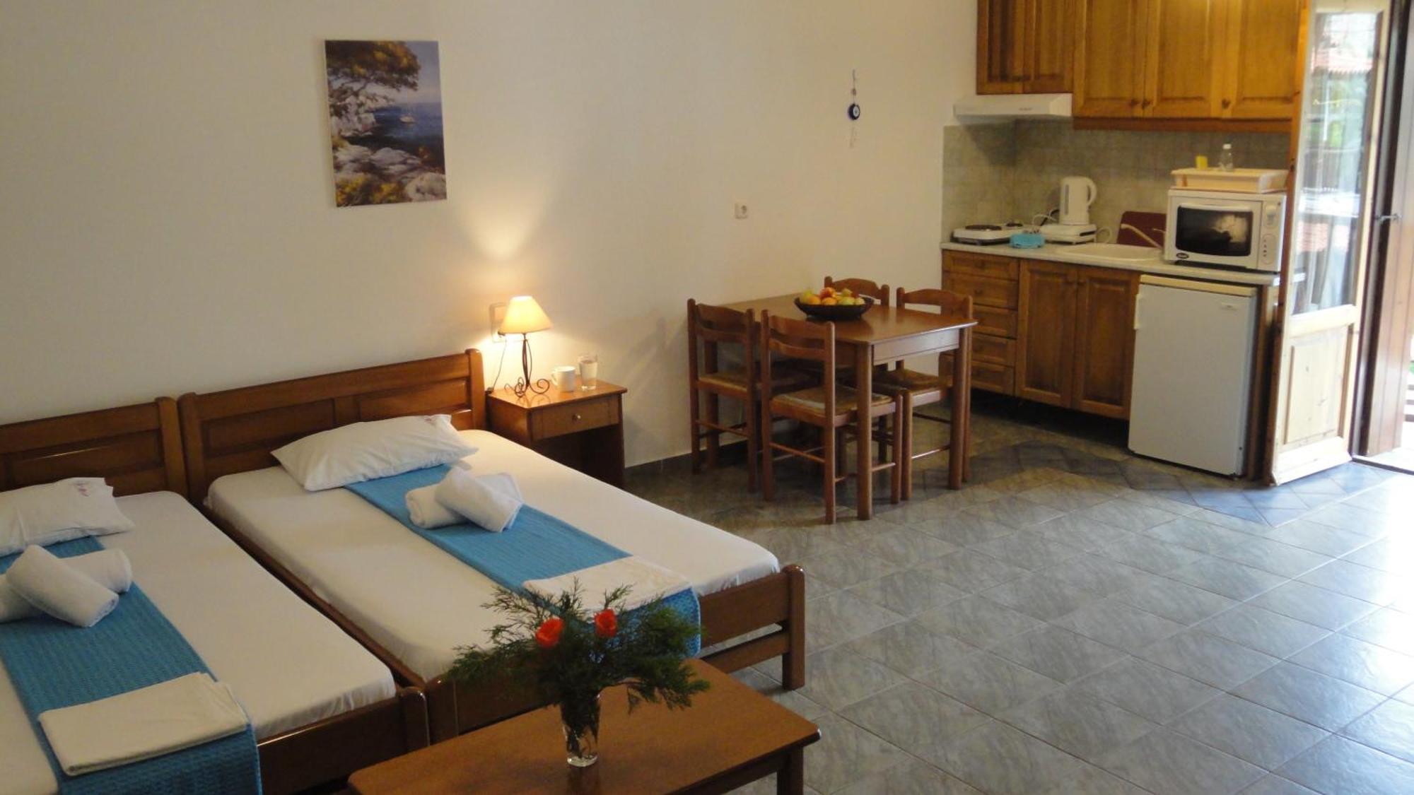 Melrose Aparthotel สโกเปลอสทาวน์ ห้อง รูปภาพ