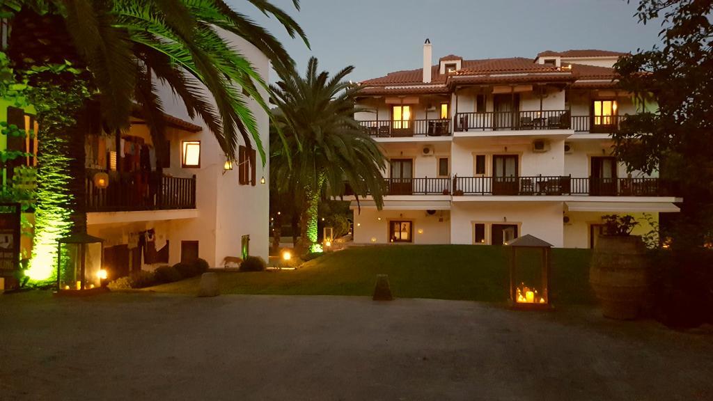 Melrose Aparthotel สโกเปลอสทาวน์ ภายนอก รูปภาพ
