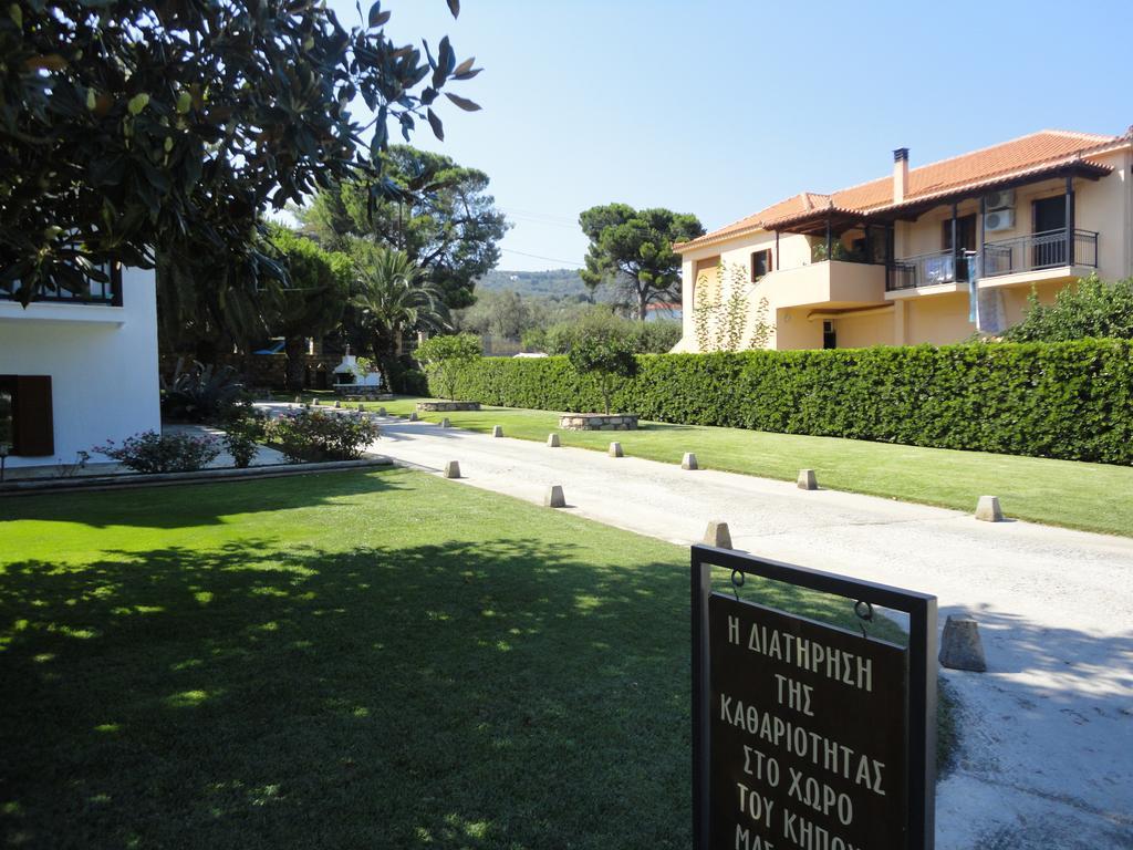 Melrose Aparthotel สโกเปลอสทาวน์ ภายนอก รูปภาพ